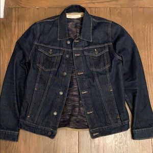 Missoni x Jean Machine JM4 Denim Jacket
